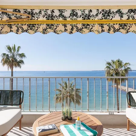 L'infini Panoramic Sea View Waterfront 公寓 *
