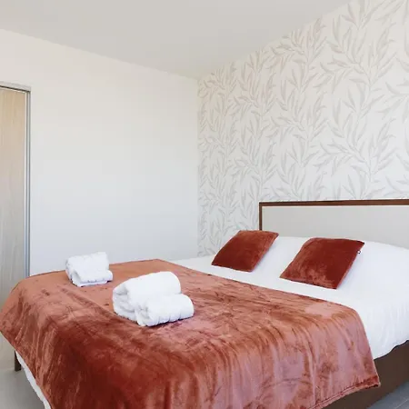 L'infini Panoramic Sea View Waterfront 公寓 昂蒂布