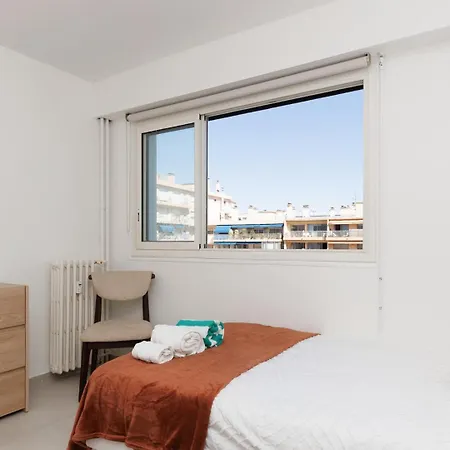 Апартаменти L'infini Panoramic Sea View Waterfront *