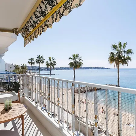 公寓 L'infini Panoramic Sea View Waterfront *